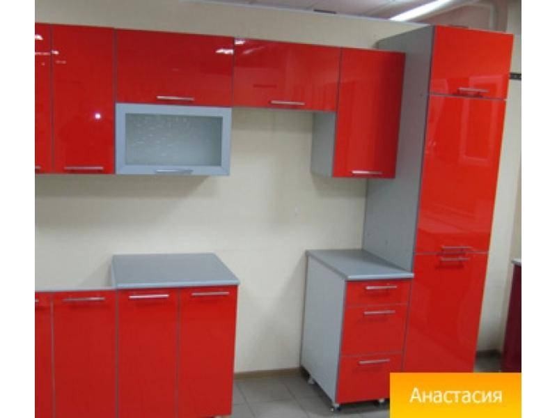 кухня прямая анастасия в Нижневартовске