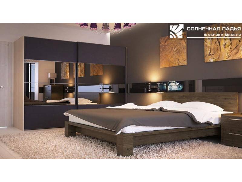 шкаф - купе для спальни 4 в Нижневартовске