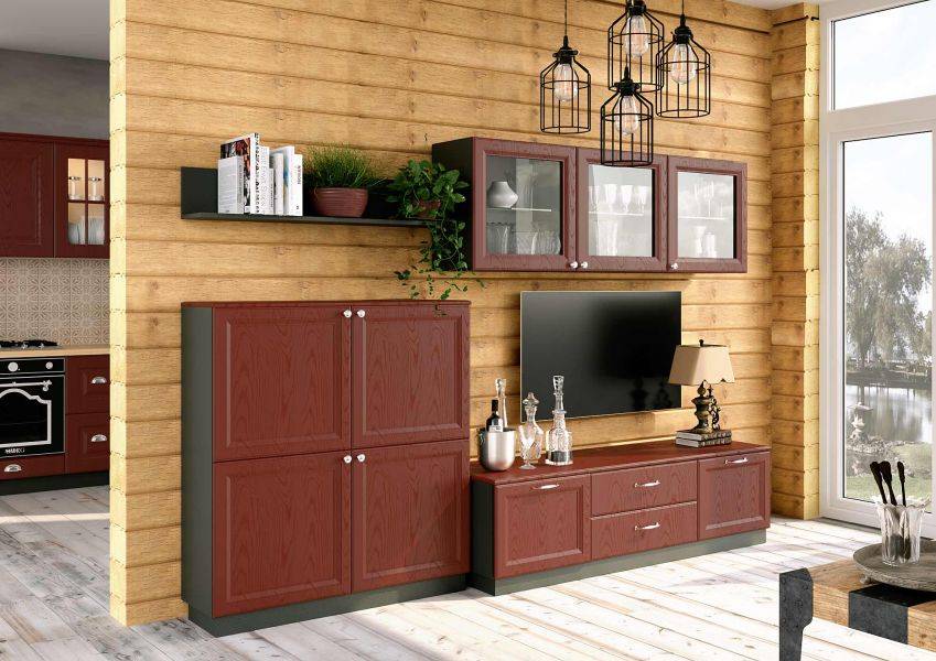 модульная гостиная гала в Нижневартовске