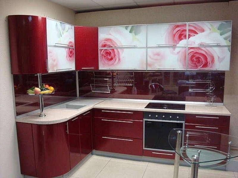 угловая кухня в Нижневартовске