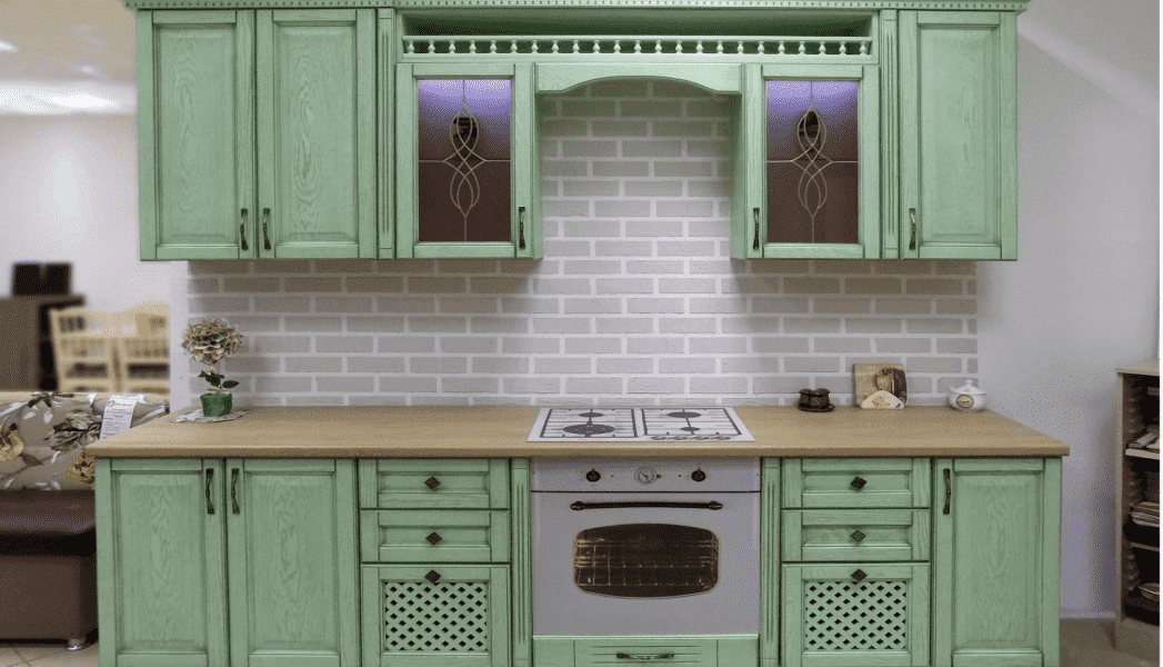 кухонный гарнитур амелия в Нижневартовске