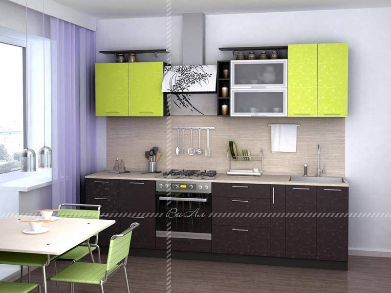 кухня лайм в Нижневартовске