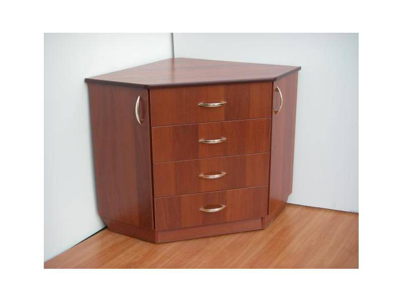 комод 4 угловой в Нижневартовске