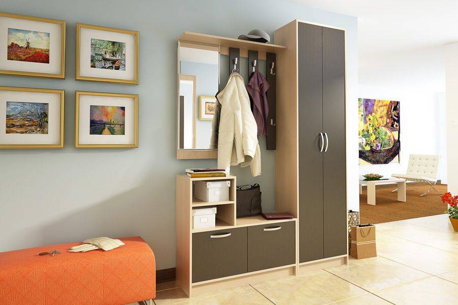 модульная прихожая машенька в Нижневартовске