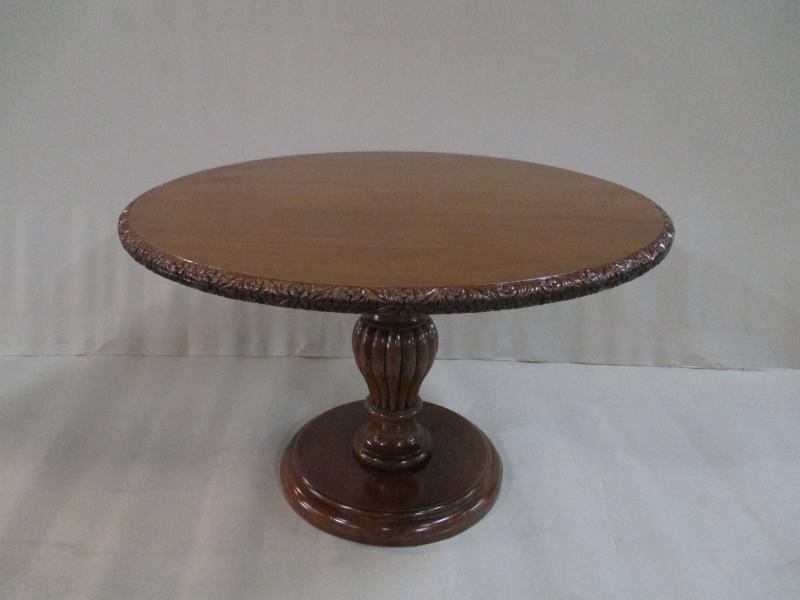 обеденный круглый стол диа 120 в Нижневартовске