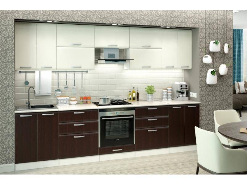 кухня прямая аура в Нижневартовске