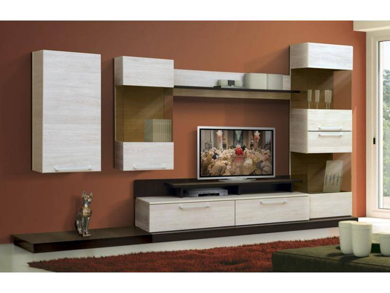 гостиная стенка балтика-9 в Нижневартовске