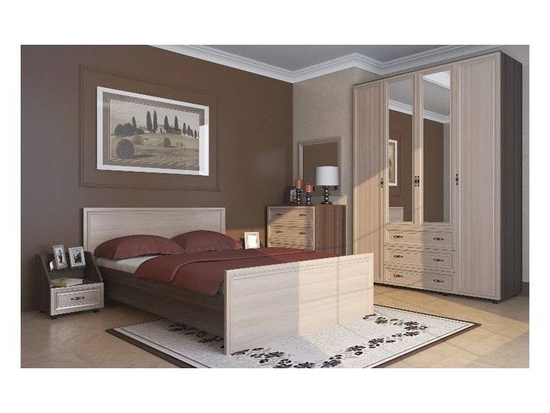 спальный гарнитур амелия в Нижневартовске