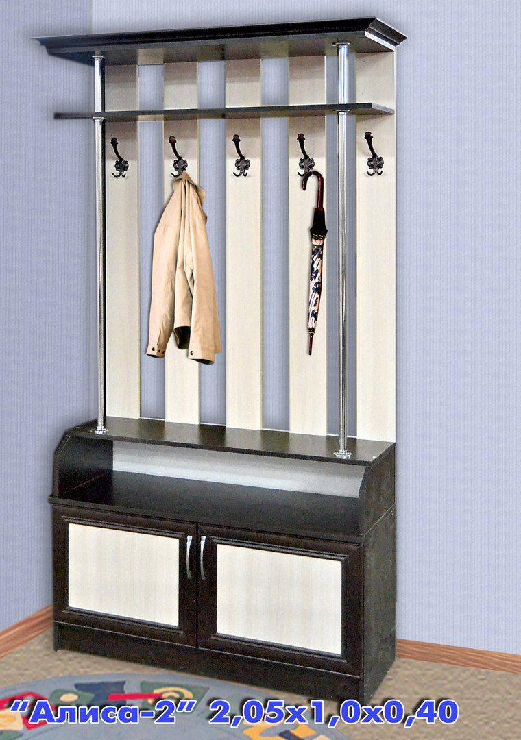 прихожая алиса 2 в Нижневартовске