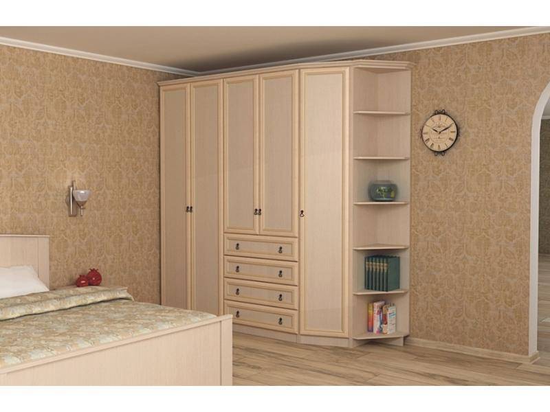 большой шкаф в спальню в Нижневартовске