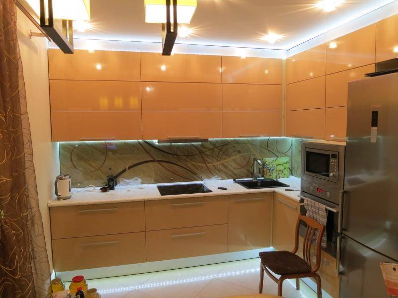 угловая кухня в Нижневартовске