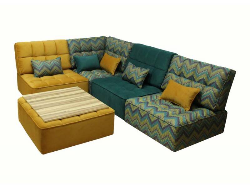 стильный диван дм033 в Нижневартовске