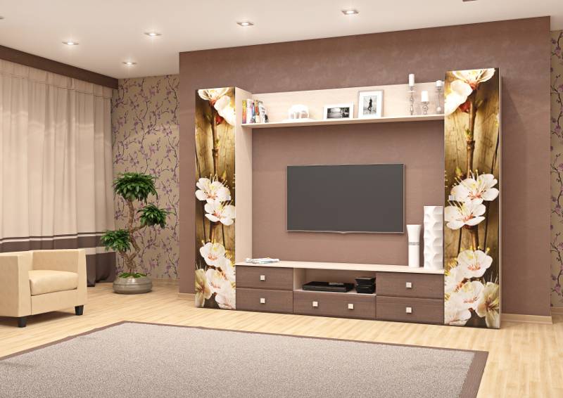 гостиная-5 в Нижневартовске