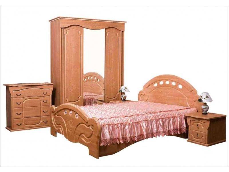 спальня лорен-2 мдф в Нижневартовске