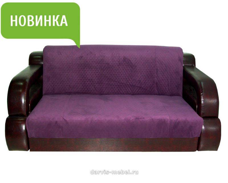 диван прямой аккорд 2 в Нижневартовске