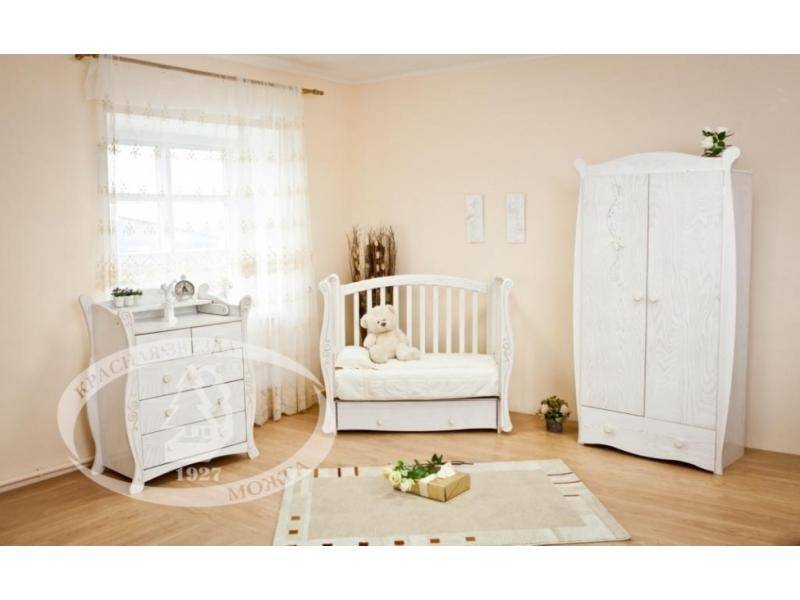 детская в белом цвете весеннее вдохновение 2 в Нижневартовске