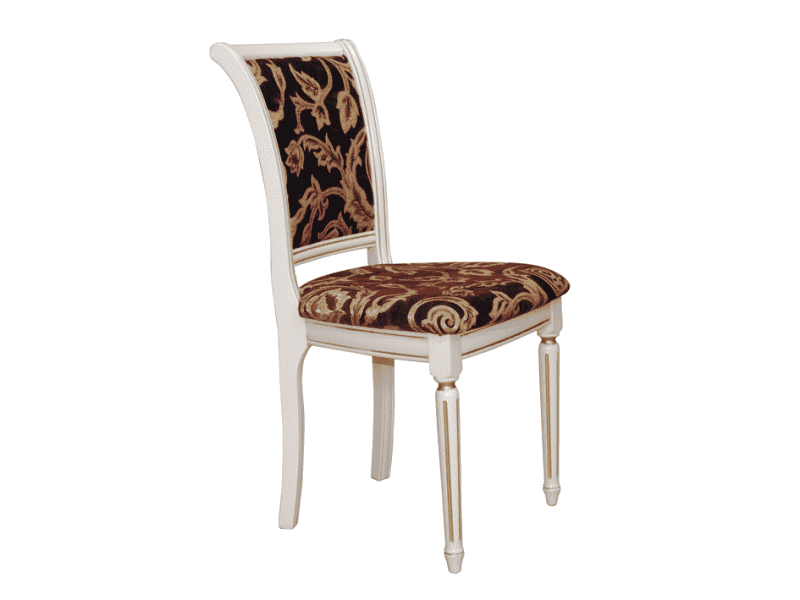 стул с мягкой спинкой элегия к в Нижневартовске