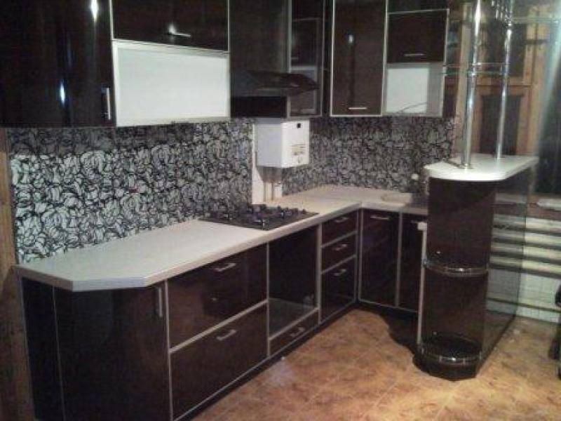 кухонный гарнитур угловой в Нижневартовске