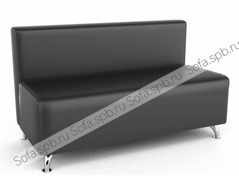 диван прямой кофе в Нижневартовске