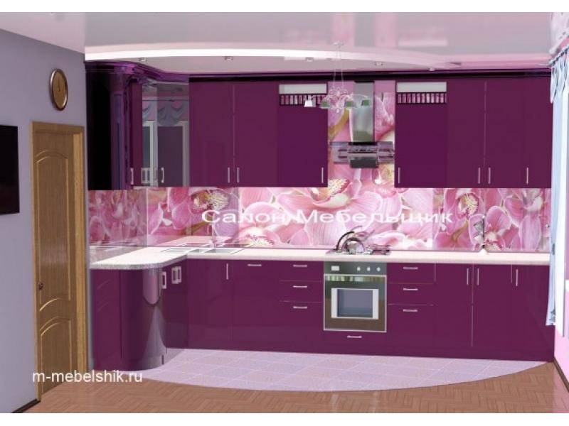 кухня пластик в Нижневартовске