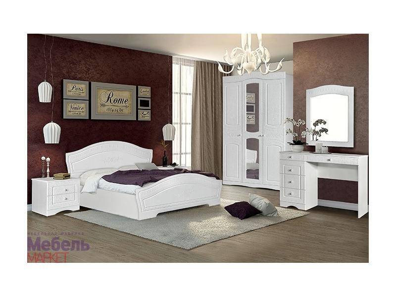 белая спальня шарлота в Нижневартовске