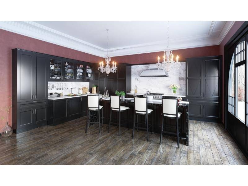 просторная угловая кухня диана в Нижневартовске