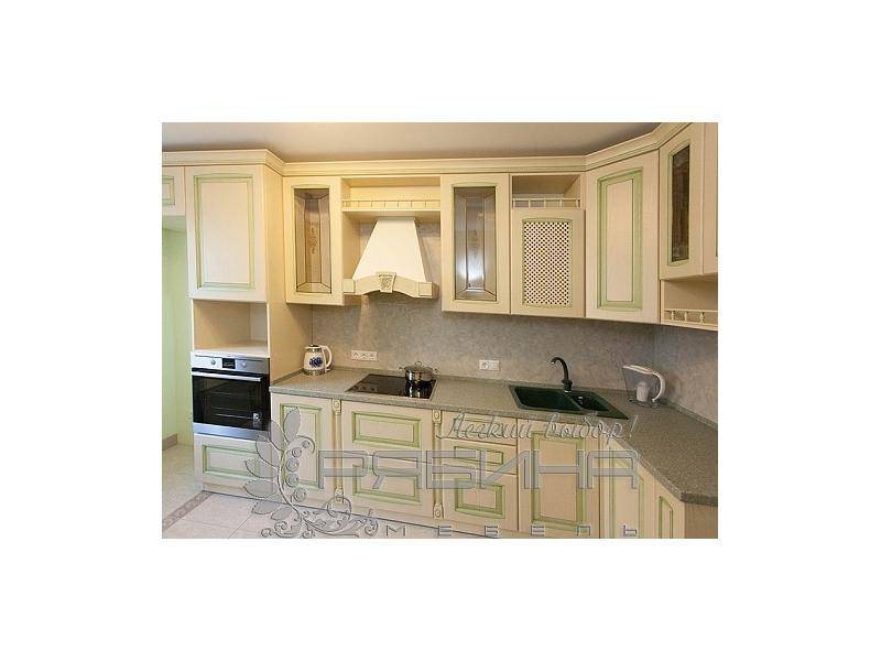 недорогая угловая кухня искья в Нижневартовске