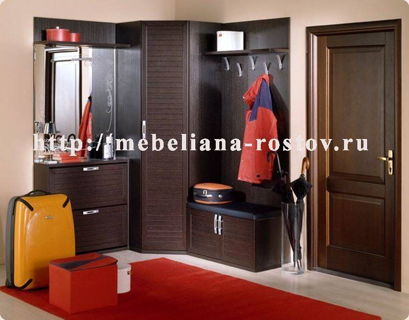 прихожая 006 в Нижневартовске