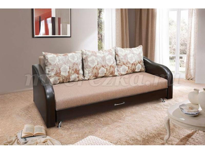 диван еврокнижка леон в Нижневартовске