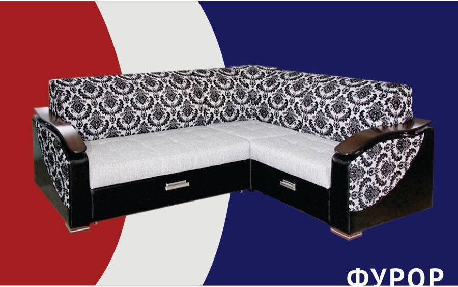 угловой диван фурор в Нижневартовске
