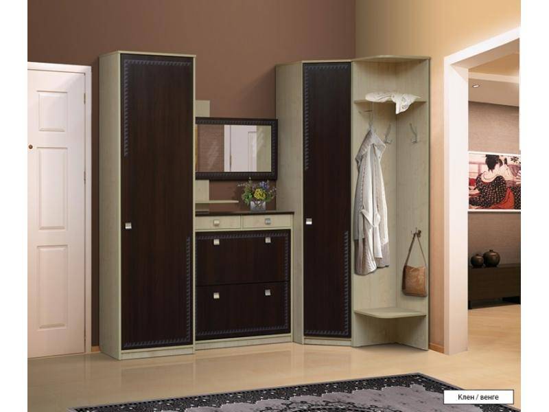 прихожая визит 8 в Нижневартовске