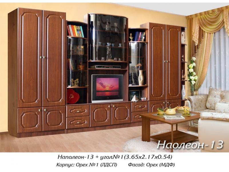 гостиная стенка наполеон в Нижневартовске