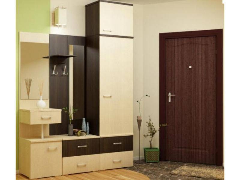 прихожая в Нижневартовске