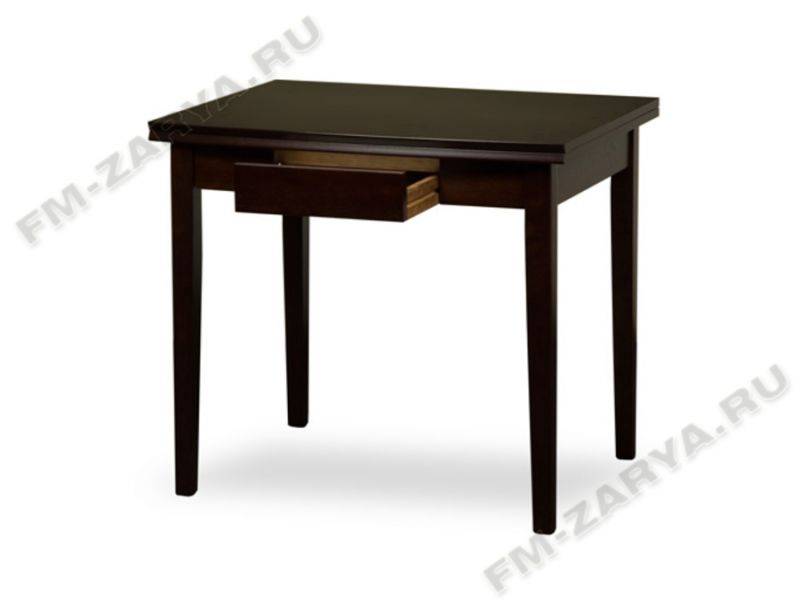 стол на 4-х ногах, с выдвижным ящиком в Нижневартовске