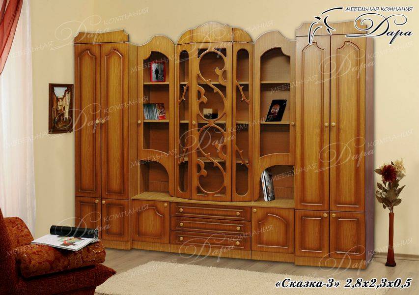 стенка сказка-3 в Нижневартовске