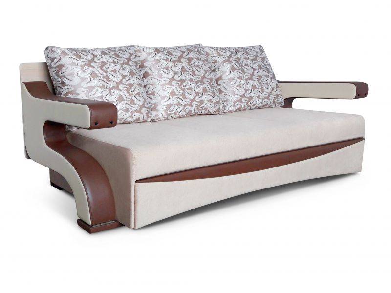 диван майами dks (диван-кровать-стол) в Нижневартовске