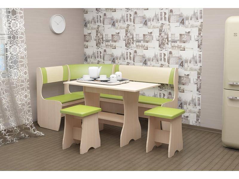 кухонный уголок тип1 2 в Нижневартовске