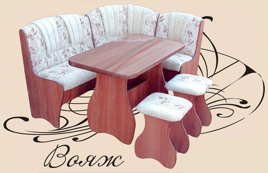 кухонный уголок вояж в Нижневартовске