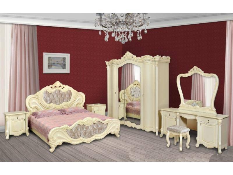 спальный гарнитур элиза в Нижневартовске