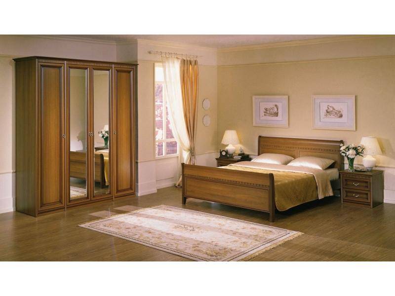 спальный гарнитур рапсодия в Нижневартовске