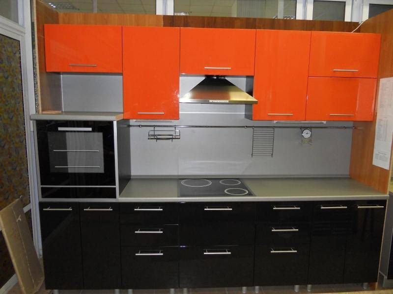 кухонный гарнитур эмаль 4 в Нижневартовске