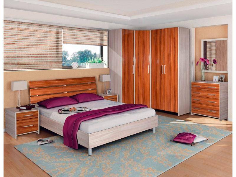 спальный гарнитур «арт» в Нижневартовске