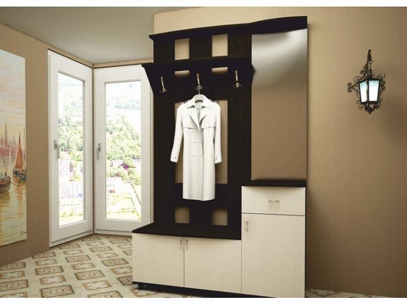 модульная прихожая велес в Нижневартовске