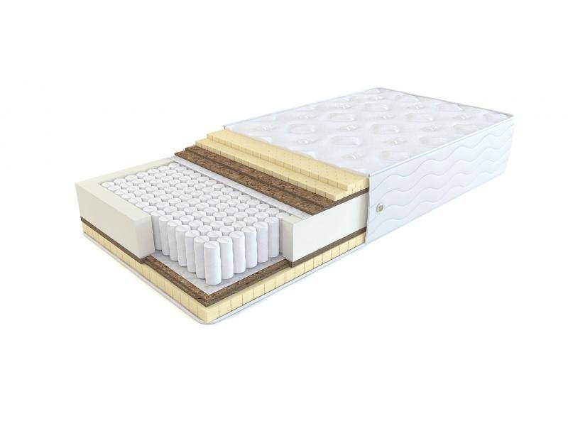 матрас tfk био кокос в Нижневартовске