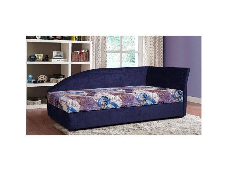 кровать алиса с боковым щитом в Нижневартовске