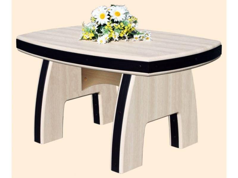 стол журнальный 30 фотопечать в Нижневартовске