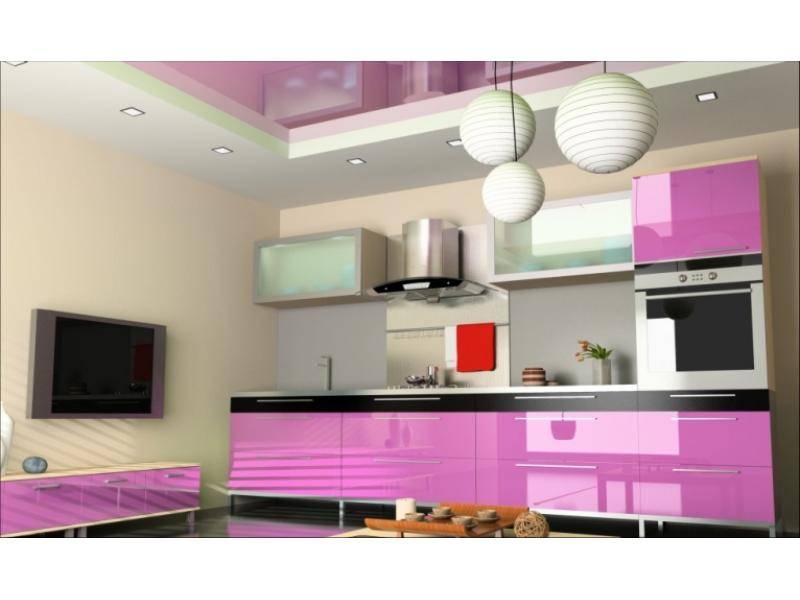 кухонный гарнитур прямой борсалино в Нижневартовске