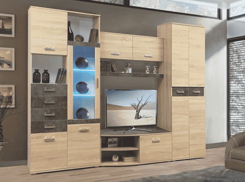 набор для гостиной каспия в Нижневартовске