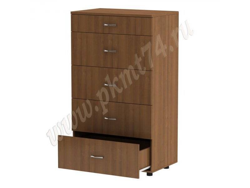 комод с пятью ящиками в Нижневартовске
