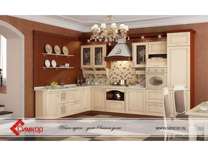 кухня соренто массив в Нижневартовске